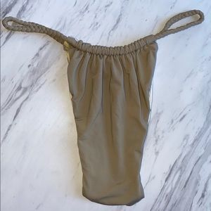 San Lorenzo Thin Brief Bottom